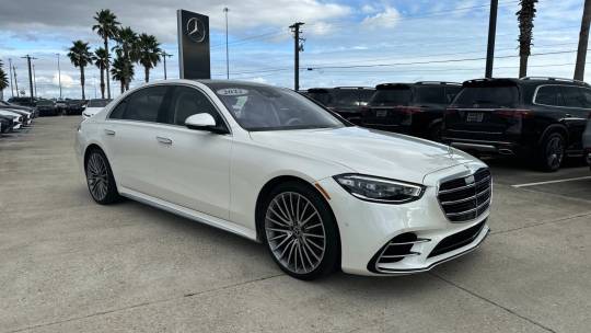 2022 Mercedes-Benz S-Class