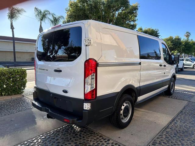 2018 ford transit-150 base