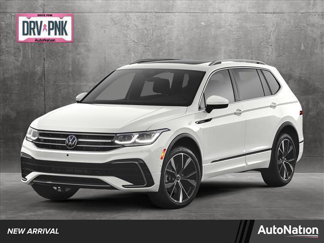 2023 volkswagen tiguan 2.0t s