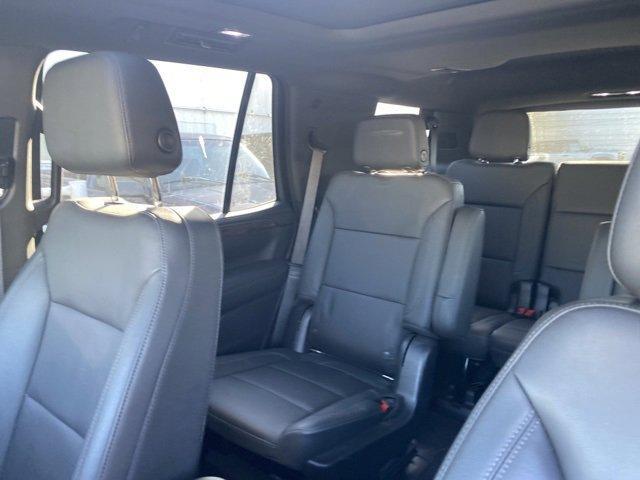 2022 chevrolet tahoe z71