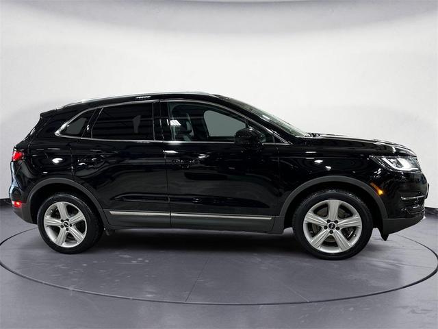 2017 lincoln mkc premiere