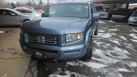 2007 Honda Ridgeline