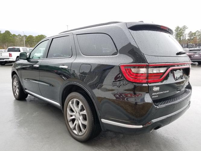 used 2017 dodge durango awd citadel little rock, ar 72210 for sale in little rock, arkansas