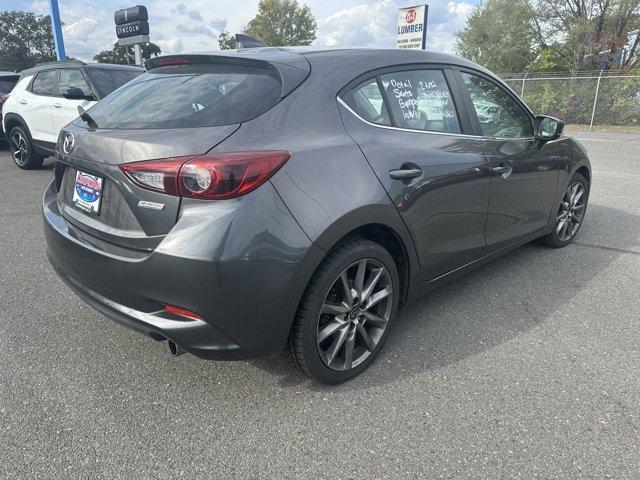 2018 mazda mazda3 grand touring