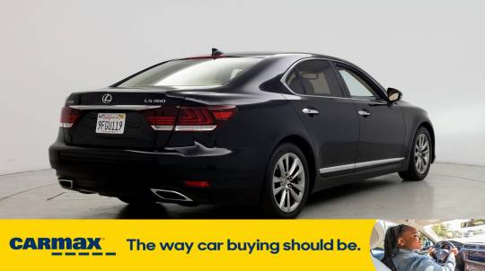 2016 Lexus LS