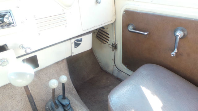 1965 international scout 80, with winch, texas original survivor like bronco