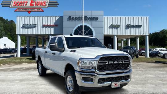 2024 RAM 2500 tradesman