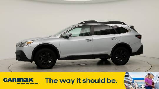 2022 Subaru Outback