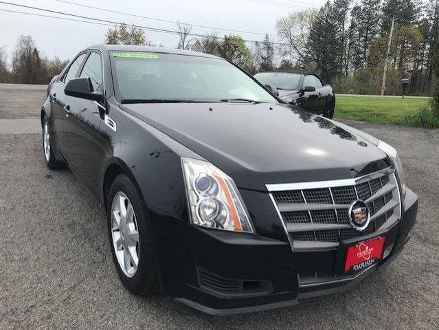2008 cadillac cts base