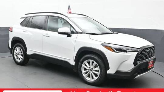 2022 Toyota Corolla Cross