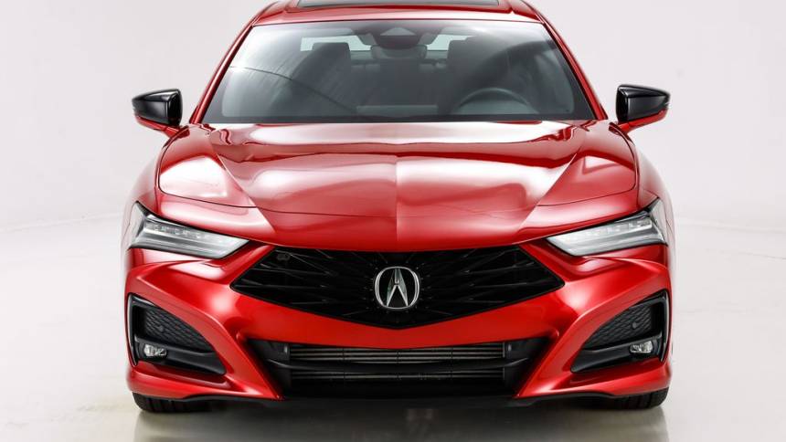 2024 acura tlx sh-awd w/a-spec