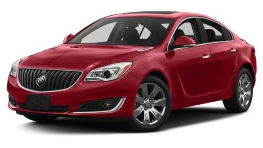 2015 Buick Regal