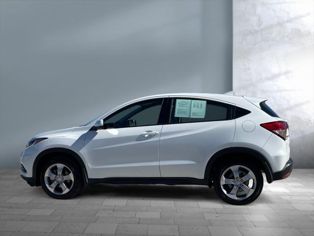 2022 honda hr-v lx