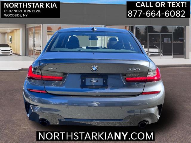 2022 bmw 330 xdrive