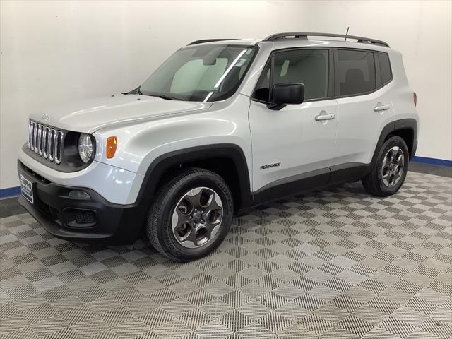 2017 jeep renegade sport