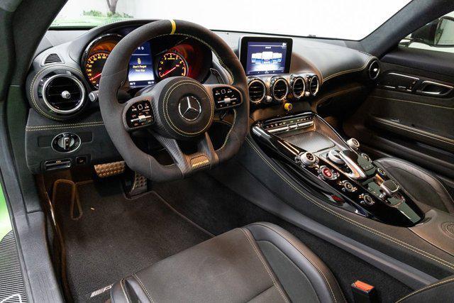 2018 mercedes-benz amg gt c
