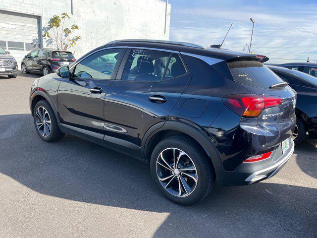 2020 buick encore gx select
