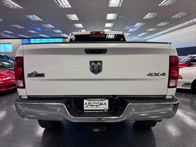 2016 ram 2500 big horn