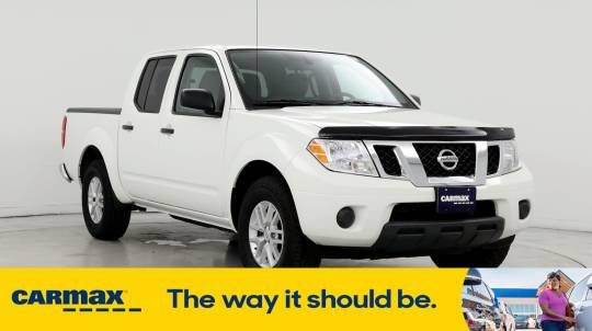2019 Nissan Navara (Frontier)
