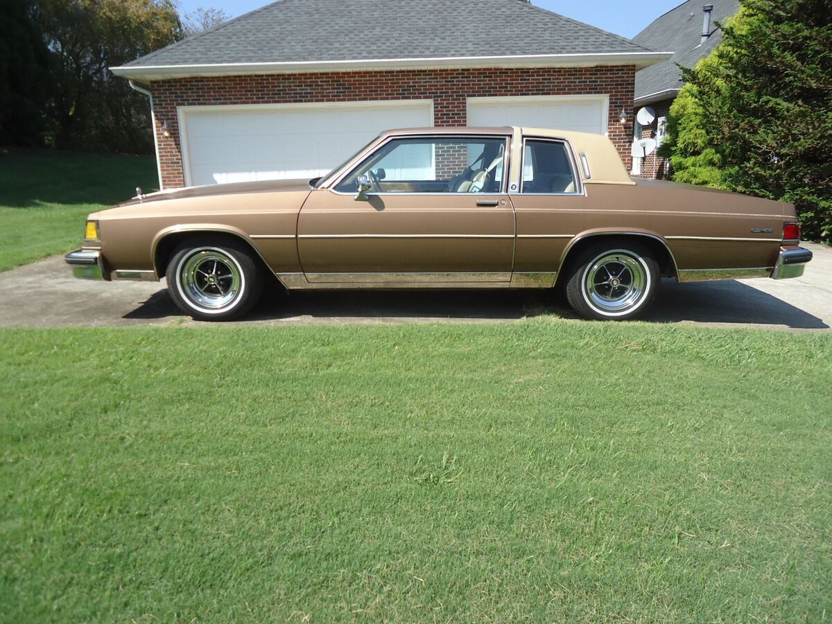 1985 buick lesabre collector's edition - low miles - nice condiion