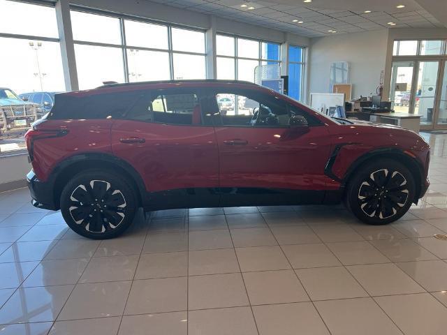 2024 chevrolet blazer ev rs