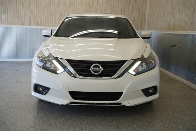 2016 nissan altima 2.5 sl