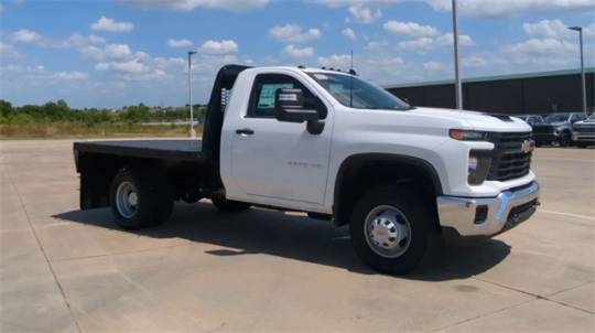 2024 Chevrolet Silverado 3500hd