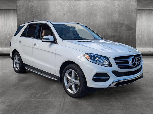 2019 mercedes-benz gle 400 base 4matic