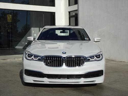 2019 bmw alpina b7