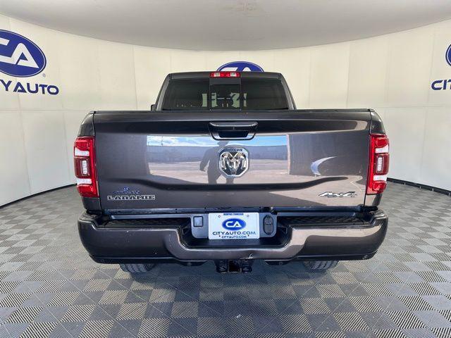 2024 ram 2500 laramie crew cab 4x4 6'4' box