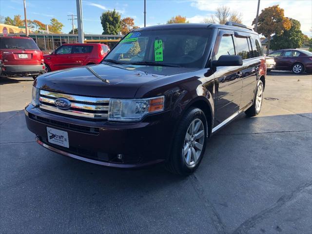 2009 ford flex se