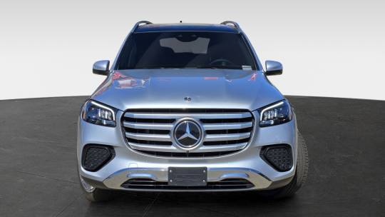 2024 Mercedes-Benz GLS