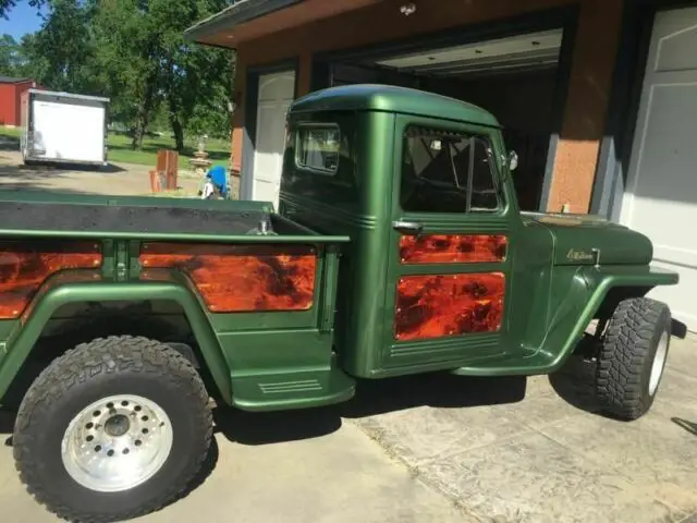1949 willys pick up