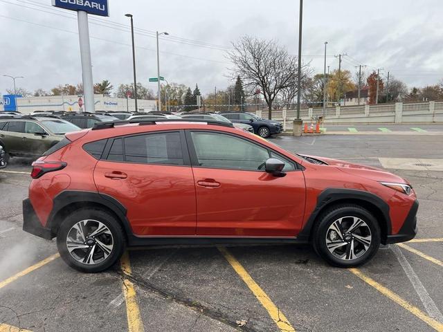 2024 subaru crosstrek premium