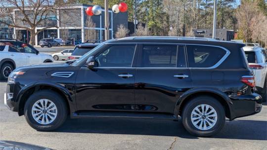 2024 Nissan Armada