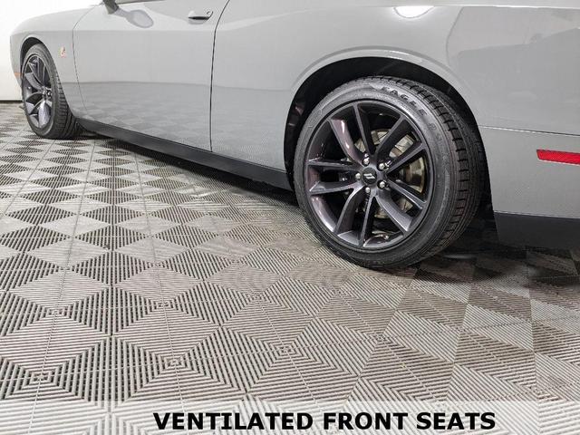 2019 dodge challenger r/t scat pack