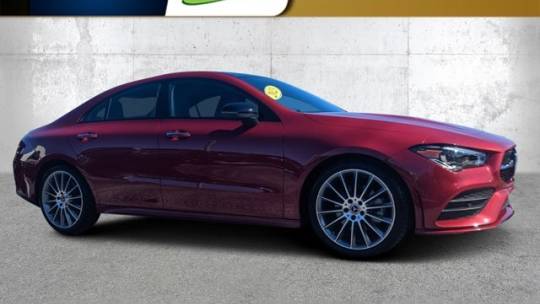 2023 Mercedes-Benz CLA