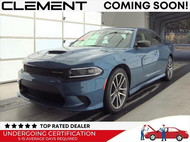 2023 dodge charger r/t
