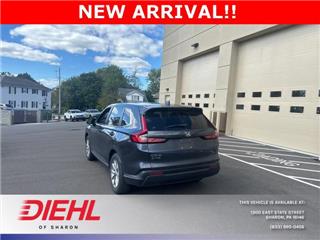 2023 Honda CR-V ex l