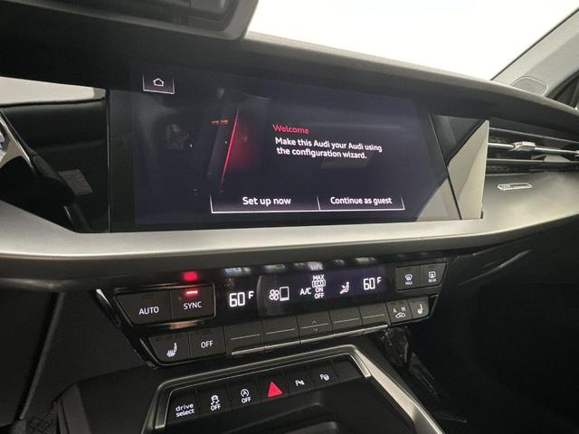 2022 audi a3 40 premium