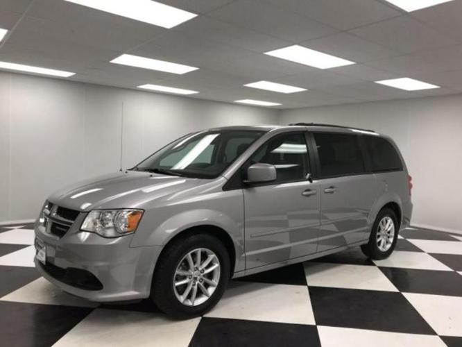 2016 dodge grand caravan sxt sxt 4dr mini-van for sale in grafton, west virginia
