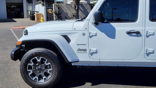 2024 Jeep Wrangler
