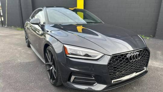 2019 Audi A5