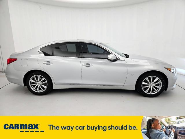 2015 infiniti q50 premium