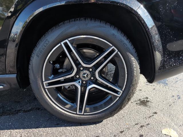 2021 mercedes-benz gls 580 4matic