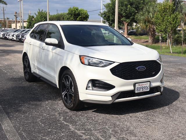 2020 ford edge st