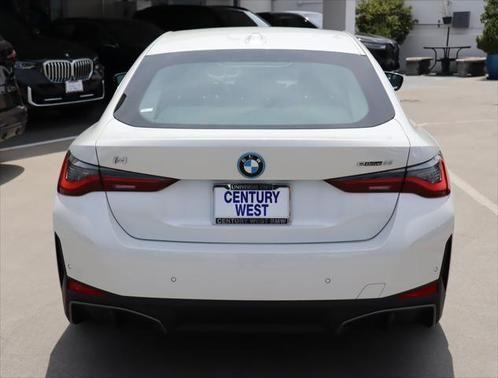 2024 bmw i4 gran coupe