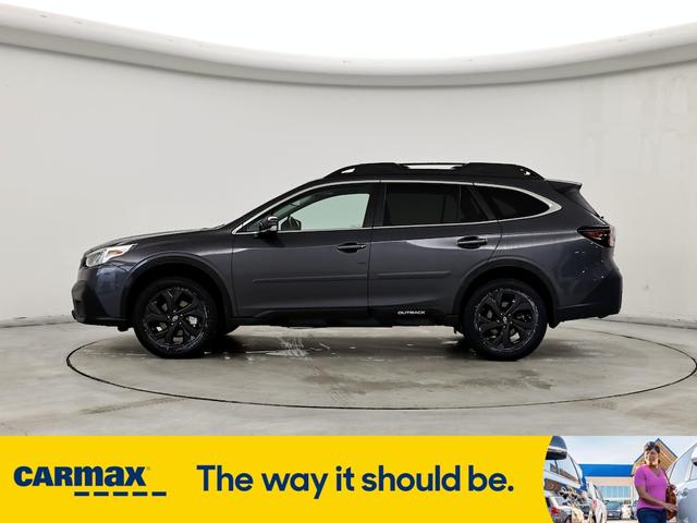 2021 subaru outback limited xt