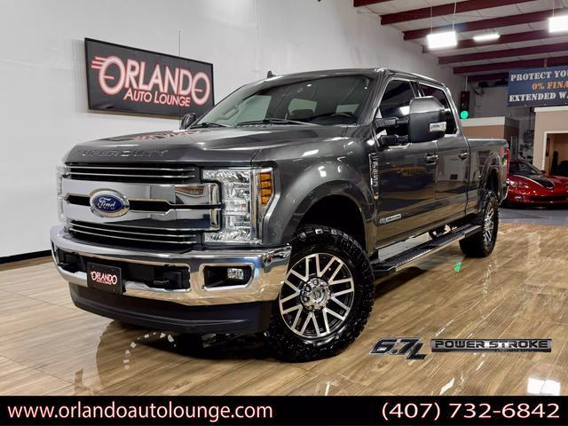 2019 ford f-250 lariat