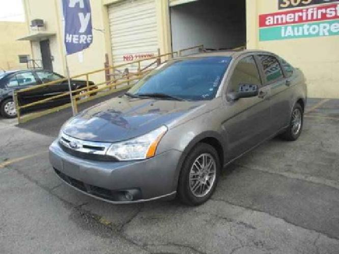 2011 ford focus se in hialeah, fl